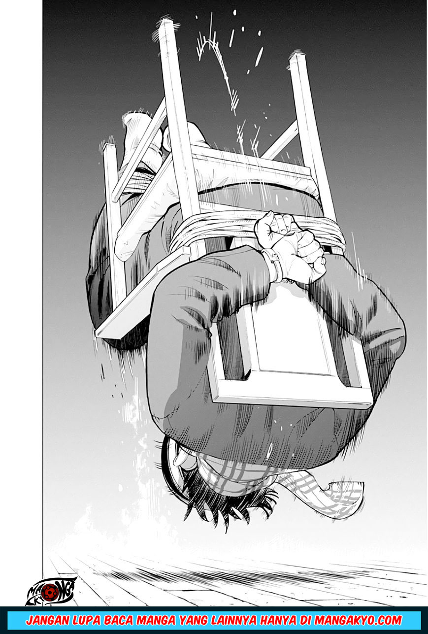 Golden Kamuy Chapter 17 Gambar 16